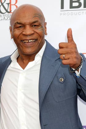 USA - Mike Tyson and We2Matter Annual Fundraiser Gala - Los Angeles LOS ANGELES - AUG 12: Mike Tyson at the Mike Tyson and We2Matter Annual Fundraiser Gala at the Taglyan Complex on August 12, 2026 in Los Angeles, CA Los Angeles CA USA  Copyright: xKathyxHutchinsx xHutchinsxPhotox