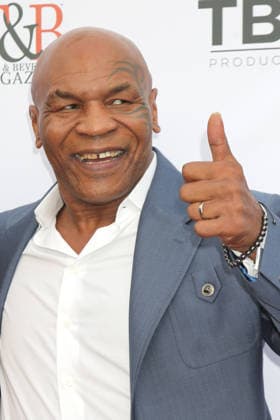 USA - Mike Tyson and We2Matter Annual Fundraiser Gala - Los Angeles LOS ANGELES - AUG 12: Mike Tyson at the Mike Tyson and We2Matter Annual Fundraiser Gala at the Taglyan Complex on August 12, 2026 in Los Angeles, CA Los Angeles CA USA  Copyright: xKathyxHutchinsx xHutchinsxPhotox