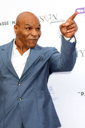 USA - Mike Tyson and We2Matter Annual Fundraiser Gala - Los Angeles LOS ANGELES - AUG 12: Mike Tyson at the Mike Tyson and We2Matter Annual Fundraiser Gala at the Taglyan Complex on August 12, 2026 in Los Angeles, CA Los Angeles CA USA  Copyright: xKathyxHutchinsx xHutchinsxPhotox