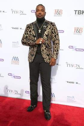 August 12, 2026, Los Angeles, California, USA: LOS ANGELES - AUG 12: Yung Muusik at the Mike Tyson and We2Matter Annual Fundraiser Gala at the Taglyan Complex on August 12, 2026 in Los Angeles, CA Los Angeles USA - ZUMAb170 20260812_aap_b170_003 Copyright: xKayxBlakex