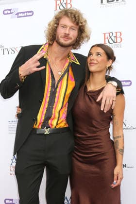 August 12, 2026, Los Angeles, California, USA: LOS ANGELES - AUG 12: Yung Gravy, Ari Kytsya at the Mike Tyson and We2Matter Annual Fundraiser Gala at the Taglyan Complex on August 12, 2026 in Los Angeles, CA Los Angeles USA - ZUMAb170 20260812_aap_b170_005 Copyright: xKayxBlakex