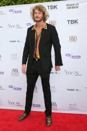 August 13, 2026, Los Angeles, California, USA: LOS ANGELES - AUG 12: Yung Gravy, aka Matthew Raymond Hauri at the Mike Tyson and We2Matter Annual Fundraiser Gala at the Taglyan Complex on August 12, 2026 in Los Angeles, CA Los Angeles USA - ZUMAb170 20260813_aap_b170_001 Copyright: xKayxBlakex