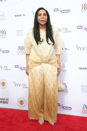 USA - Mike Tyson and We2Matter Annual Fundraiser Gala - Los Angeles LOS ANGELES - AUG 12: Dr. Rita Ali at the Mike Tyson and We2Matter Annual Fundraiser Gala at the Taglyan Complex on August 12, 2026 in Los Angeles, CA Los Angeles CA USA  Copyright: xKathyxHutchinsx xHutchinsxPhotox