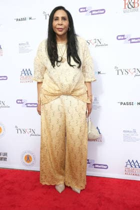 USA - Mike Tyson and We2Matter Annual Fundraiser Gala - Los Angeles LOS ANGELES - AUG 12: Dr. Rita Ali at the Mike Tyson and We2Matter Annual Fundraiser Gala at the Taglyan Complex on August 12, 2026 in Los Angeles, CA Los Angeles CA USA  Copyright: xKathyxHutchinsx xHutchinsxPhotox