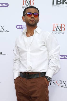 USA - Mike Tyson and We2Matter Annual Fundraiser Gala - Los Angeles LOS ANGELES - AUG 12: EG Zooley, aka EG Cisneros, aka Geivon Cisneros at the Mike Tyson and We2Matter Annual Fundraiser Gala at the Taglyan Complex on August 12, 2026 in Los Angeles, CA Los Angeles CA USA  Copyright: xKathyxHutchinsx xHutchinsxPhotox