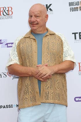 USA - Mike Tyson and We2Matter Annual Fundraiser Gala - Los Angeles LOS ANGELES - AUG 12: Jeff Ross at the Mike Tyson and We2Matter Annual Fundraiser Gala at the Taglyan Complex on August 12, 2026 in Los Angeles, CA Los Angeles CA USA  Copyright: xKathyxHutchinsx xHutchinsxPhotox