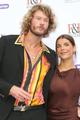 August 12, 2026, Los Angeles, California, USA: LOS ANGELES - AUG 12: Yung Gravy, Ari Kytsya at the Mike Tyson and We2Matter Annual Fundraiser Gala at the Taglyan Complex on August 12, 2026 in Los Angeles, CA Los Angeles USA - ZUMAb170 20260812_aap_b170_012 Copyright: xKayxBlakex
