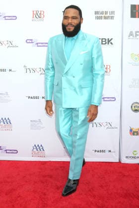USA - Mike Tyson and We2Matter Annual Fundraiser Gala - Los Angeles LOS ANGELES - AUG 12: Anthony Anderson at the Mike Tyson and We2Matter Annual Fundraiser Gala at the Taglyan Complex on August 12, 2026 in Los Angeles, CA Los Angeles CA USA  Copyright: xKathyxHutchinsx xHutchinsxPhotox
