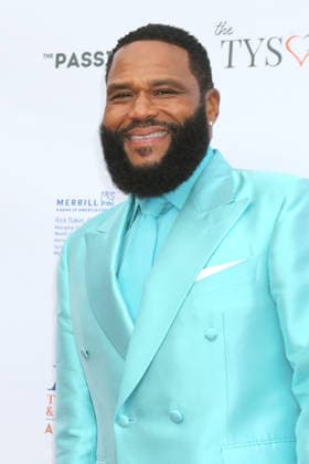 USA - Mike Tyson and We2Matter Annual Fundraiser Gala - Los Angeles LOS ANGELES - AUG 12: Anthony Anderson at the Mike Tyson and We2Matter Annual Fundraiser Gala at the Taglyan Complex on August 12, 2026 in Los Angeles, CA Los Angeles CA USA  Copyright: xKathyxHutchinsx xHutchinsxPhotox