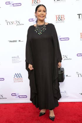 August 12, 2026, Los Angeles, California, USA: LOS ANGELES - AUG 12: Apollonia at the Mike Tyson and We2Matter Annual Fundraiser Gala at the Taglyan Complex on August 12, 2026 in Los Angeles, CA Los Angeles USA - ZUMAb170 20260812_aap_b170_014 Copyright: xKayxBlakex