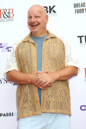 August 12, 2026, Los Angeles, California, USA: LOS ANGELES - AUG 12: Jeff Ross at the Mike Tyson and We2Matter Annual Fundraiser Gala at the Taglyan Complex on August 12, 2026 in Los Angeles, CA Los Angeles USA - ZUMAb170 20260812_aap_b170_040 Copyright: xKayxBlakex
