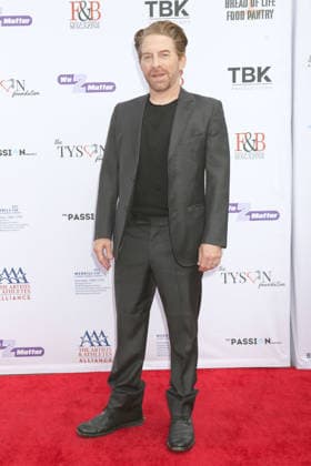 August 12, 2026, Los Angeles, California, USA: LOS ANGELES - AUG 12: Seth Green at the Mike Tyson and We2Matter Annual Fundraiser Gala at the Taglyan Complex on August 12, 2026 in Los Angeles, CA Los Angeles USA - ZUMAb170 20260812_aap_b170_043 Copyright: xKayxBlakex