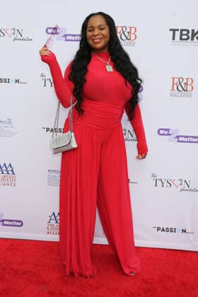 August 12, 2026, Los Angeles, California, USA: LOS ANGELES - AUG 12: Kween at the Mike Tyson and We2Matter Annual Fundraiser Gala at the Taglyan Complex on August 12, 2026 in Los Angeles, CA Los Angeles USA - ZUMAb170 20260812_aap_b170_047 Copyright: xKayxBlakex