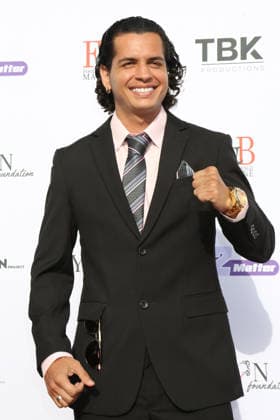 August 12, 2026, Los Angeles, California, USA: LOS ANGELES - AUG 12: Andre Garcia at the Mike Tyson and We2Matter Annual Fundraiser Gala at the Taglyan Complex on August 12, 2026 in Los Angeles, CA Los Angeles USA - ZUMAb170 20260812_aap_b170_058 Copyright: xKayxBlakex