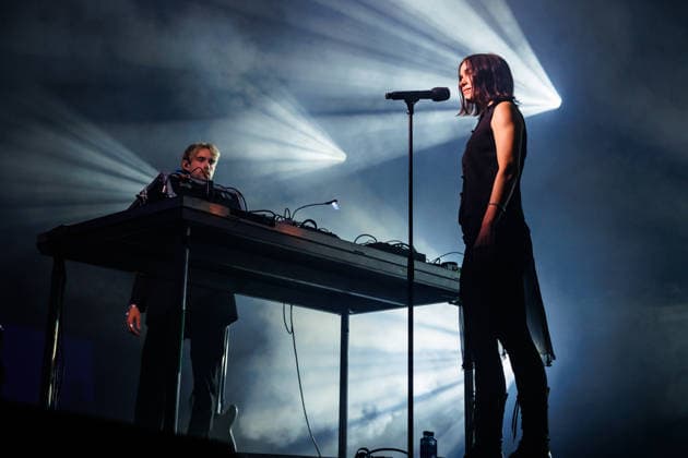 ARY live at Oyafestivalen 2026 Oslo, Norway. 12th, August 2026. The Norwegian singer, songwriter and musician ARY performs a live concert during the Norwegian music festival Oyafestivalen 2026 in Oslo. Norway, Oslo  Copyright: xGonzalesxPhoto KetilxMartinsenx