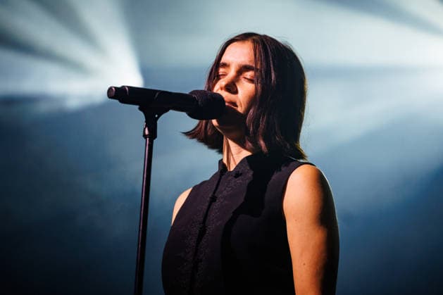ARY live at Oyafestivalen 2026 Oslo, Norway. 12th, August 2026. The Norwegian singer, songwriter and musician ARY performs a live concert during the Norwegian music festival Oyafestivalen 2026 in Oslo. Norway, Oslo  Copyright: xGonzalesxPhoto KetilxMartinsenx