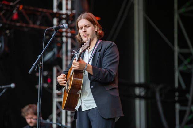 Emma Semonia live at Oyafestivalen 2026 Oslo, Norway. 12th, August 2026. The Norwegian singer and songwriter Emma Semonia performs a live concert during the Norwegian music festival Oyafestivalen 2026 in Oslo. Norway, Oslo  Copyright: xGonzalesxPhoto Per-OttoxOppix