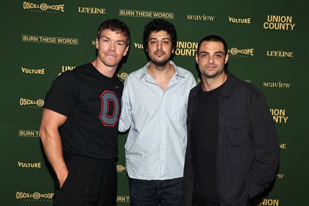 New York premiere of Union County at the IFC Center Featuring: Will Poulter, Adam Meeks and Noah Centineo Where: New York, New York, United States When: 12 Aug 2026 Credit: Dave Allocca Starpix INSTARimages EDITORIAL USE ONLY. NOT FOR USE BY NEWSPAPERS BASED IN THE UK. Copyright: xx instar55914320