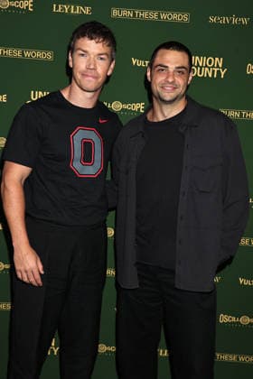 New York premiere of Union County at the IFC Center Featuring: Will Poulter and Noah Centineo Where: New York, New York, United States When: 12 Aug 2026 Credit: Dave Allocca Starpix INSTARimages EDITORIAL USE ONLY. NOT FOR USE BY NEWSPAPERS BASED IN THE UK. Copyright: xx instar55914323