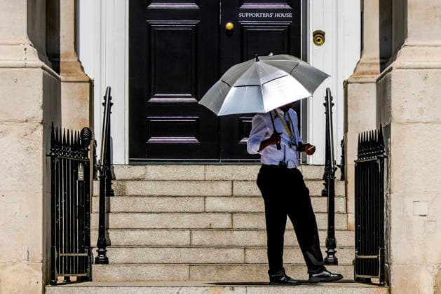 . 13 08 2026. London, United Kingdom. Hottest Day of Heatwave Five. People in London endure the heat during the hottest day of the .latest heatwave to hit the uk.  xMartynxWheatleyx xi-Imagesx IIM-26946-0008