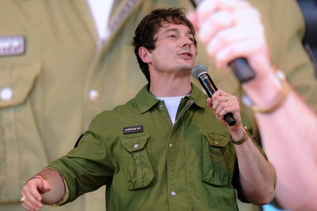 August 13, 2026, Williamscot, Oxfordshire, United Kingdom: British stand up comedian and compere Matt Bragg performs live on stage at Fairport s Cropredy Convention. Matt Bragg is the son of television warm up act Bobby Bragg, He has supported comedians Ricky Gervais, Harry Hill, Lloyd Griffith, Jason Manford and John Bishop. He was runner up in Leicester Mercury™s Comedian of The Year 2020. He is based in the midlands. Williamscot United Kingdom  - ZUMAs197 20260813_aaa_s197_188 Copyright: xDawnxFletcher-Parkx