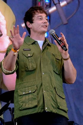 August 13, 2026, Williamscot, Oxfordshire, United Kingdom: British stand up comedian and compere Matt Bragg performs live on stage at Fairport s Cropredy Convention. Matt Bragg is the son of television warm up act Bobby Bragg, He has supported comedians Ricky Gervais, Harry Hill, Lloyd Griffith, Jason Manford and John Bishop. He was runner up in Leicester Mercury™s Comedian of The Year 2020. He is based in the midlands. Williamscot United Kingdom - ZUMAs197 20260813_aaa_s197_187 Copyright: xDawnxFletcher-Parkx