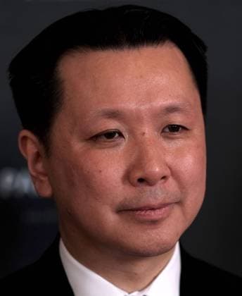 UK: Edinburgh International Film Festival at The Caledonian Hotel, Edinburgh, Scotland on 13 August 2026: Pictured: Chee Keong Cheung (Director, Producer, Writer) attends the red carpet for Bad Day At The Office Edinburgh The Caledonian Hotel Scotland Copyright: xAlexxToddx