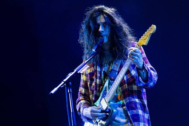 August 13, 2026, Paredes De Coura, Braga, Portugal: Kurt Vile, singer and guitarist of the American indie rock band Kurt Vile & The Violators, performs on the main stage during the Vodafone Paredes de Coura. Paredes De Coura Portugal - ZUMAs197 20260813_aaa_s197_234 Copyright: xDiogoxBaptistax