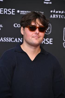 Los Angeles CA August 13: Dalton Corr at the 2026 HollyShorts Film Festival on August 13, 2026 Credit: Michael Mattes USA - ZUMAa123 20260813_zaa_a123_053 Copyright: xAdMediax