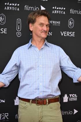 Los Angeles CA August 13: Pete Gardner at the 2026 HollyShorts Film Festival on August 13, 2026 Credit: Michael Mattes USA  - ZUMAa123 20260813_zaa_a123_092 Copyright: xAdMediax