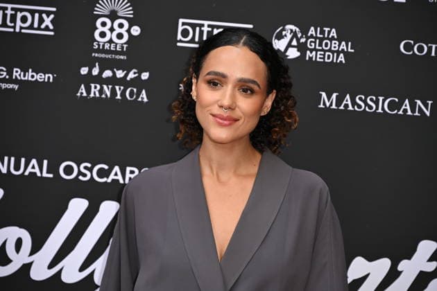 2026 HollyShorts Film Festival Los Angeles CA August 13: Nathalie Emmanuel the 2026 HollyShorts Film Festival on August 13, 2026 Credit: Michael Mattes AdMedia EDITORIAL USE ONLY  Copyright: xx AdMediax admphotosthree010275