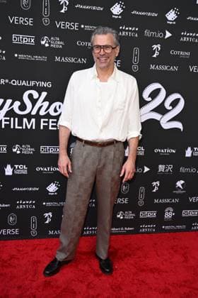 2026 HollyShorts Film Festival Los Angeles CA August 13: Mark Simic at the 2026 HollyShorts Film Festival on August 13, 2026 Credit: Michael Mattes AdMedia EDITORIAL USE ONLY  Copyright: xx AdMediax admphotosthree010267