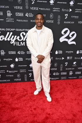 2026 HollyShorts Film Festival Los Angeles CA August 13: Hayden McLean the 2026 HollyShorts Film Festival on August 13, 2026 Credit: Michael Mattes AdMedia EDITORIAL USE ONLY  Copyright: xx AdMediax admphotosthree010218