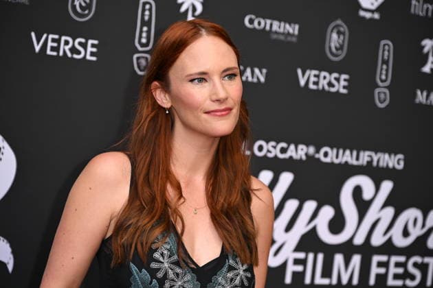 2026 HollyShorts Film Festival Los Angeles CA August 13: Kelly O Malley at the 2026 HollyShorts Film Festival on August 13, 2026 Credit: Michael Mattes AdMedia EDITORIAL USE ONLY  Copyright: xx AdMediax admphotosthree010228
