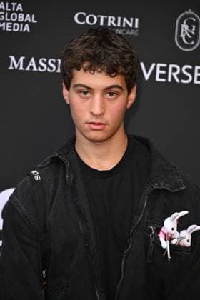 Los Angeles CA August 13: Nathan Rifkin at the 2026 HollyShorts Film Festival on August 13, 2026 Credit: Michael Mattes USA  - ZUMAa123 20260813_zaa_a123_148 Copyright: xAdMediax