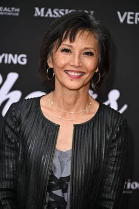 2026 HollyShorts Film Festival Los Angeles CA August 13: Tamlyn Tomita the 2026 HollyShorts Film Festival on August 13, 2026 Credit: Michael Mattes AdMedia EDITORIAL USE ONLY  Copyright: xx AdMediax admphotosthree010204
