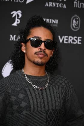 2026 HollyShorts Film Festival Los Angeles CA August 13: Princeton Perez the 2026 HollyShorts Film Festival on August 13, 2026 Credit: Michael Mattes AdMedia EDITORIAL USE ONLY  Copyright: xx AdMediax admphotosthree010192