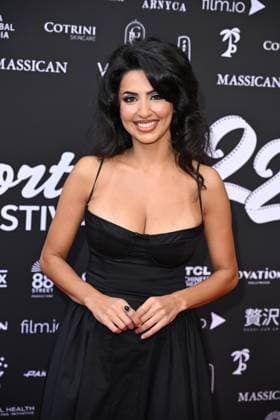 2026 HollyShorts Film Festival Los Angeles CA August 13: Alana Duqim at the 2026 HollyShorts Film Festival on August 13, 2026 Credit: Michael Mattes AdMedia EDITORIAL USE ONLY  Copyright: xx AdMediax admphotosthree010176