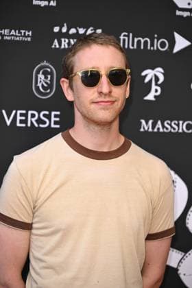 Los Angeles CA August 13: Milo Edwards at the 2026 HollyShorts Film Festival on August 13, 2026 Credit: Michael Mattes USA - ZUMAa123 20260813_zaa_a123_120 Copyright: xAdMediax