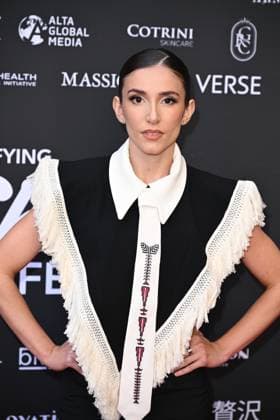 2026 HollyShorts Film Festival Los Angeles CA August 13: Iman Karram at the 2026 HollyShorts Film Festival on August 13, 2026 Credit: Michael Mattes AdMedia EDITORIAL USE ONLY  Copyright: xx AdMediax admphotosthree010146
