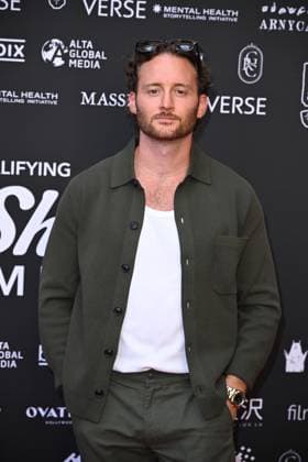 2026 HollyShorts Film Festival Los Angeles CA August 13: Liam James Collins at the 2026 HollyShorts Film Festival on August 13, 2026 Credit: Michael Mattes AdMedia EDITORIAL USE ONLY  Copyright: xx AdMediax admphotosthree010124