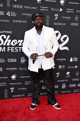 2026 HollyShorts Film Festival Los Angeles CA August 13: Clifford Michel at the 2026 HollyShorts Film Festival on August 13, 2026 Credit: Michael Mattes AdMedia EDITORIAL USE ONLY  Copyright: xx AdMediax admphotosthree010127
