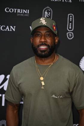 Los Angeles CA August 13: Bam Hall at the 2026 HollyShorts Film Festival on August 13, 2026 Credit: Michael Mattes USA - ZUMAa123 20260813_zaa_a123_131 Copyright: xAdMediax