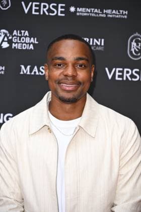 Los Angeles CA August 13: Hayden McLean the 2026 HollyShorts Film Festival on August 13, 2026 Credit: Michael Mattes USA - ZUMAa123 20260813_zaa_a123_149 Copyright: xAdMediax
