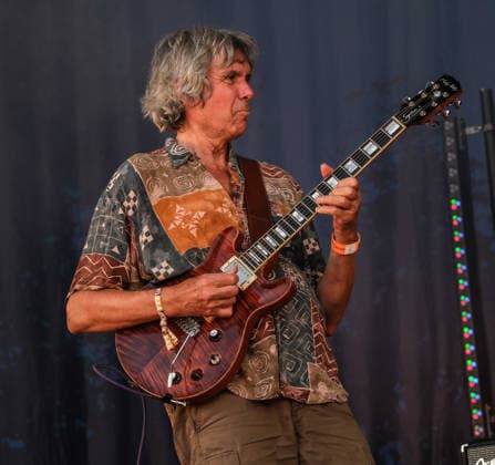 Soft Machine.Fairport Cropredy Convention. Cropredy.UK.13 08 2026.B5776.I970s progressive rock band Soft Machine John Etheridge, Theo Travis, Asaf Sirkis & Fred Thelonious performing some of their new music and from earlier albums. Soft Machine.Fairport Cropredy Convention. Cropredy.UK.13 08 2026.B5776.I970s progressive rock band Soft Machine John Etheridge, Theo Travis, Asaf Sirkis & Fred Thelonious performing some of their new music and from earlier albums., Credit:Charlie Bryan Charlie Bryan - B5776 Avalon  Copyright: xCharliexBryanx xCharliexBryanx-xB5776x xAvalonx 1122804465