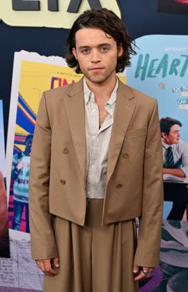 Netflix™s End of Summer Bash Carter Shimp arriving to Netflix™s End of Summer Bash held at LAYLA Restaurant on August 13, 2026 in Los Angeles, CA. Los Angeles LAYLA Restaurant California USA Copyright: xStarbuck xAFF-USA.COMx