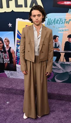 Netflix™s End of Summer Bash Carter Shimp arriving to Netflix™s End of Summer Bash held at LAYLA Restaurant on August 13, 2026 in Los Angeles, CA. Los Angeles LAYLA Restaurant California USA Copyright: xStarbuck xAFF-USA.COMx