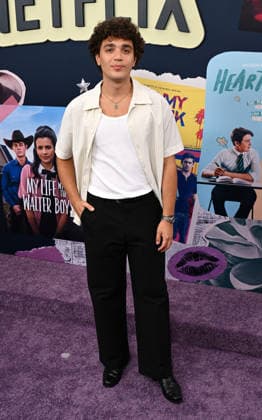 Netflix™s End of Summer Bash David Iacono arriving to Netflix™s End of Summer Bash held at LAYLA Restaurant on August 13, 2026 in Los Angeles, CA. Los Angeles LAYLA Restaurant California USA Copyright: xStarbuck xAFF-USA.COMx