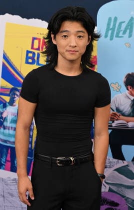 Netflix™s End of Summer Bash Ethan Holder arriving to Netflix™s End of Summer Bash held at LAYLA Restaurant on August 13, 2026 in Los Angeles, CA. Los Angeles LAYLA Restaurant California USA Copyright: xStarbuck xAFF-USA.COMx