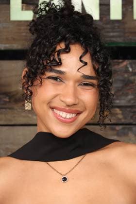 Premiere of Lanterns LOS ANGELES, CALIFORNIA - AUGUST 13: Amanda Castrillo at the Los Angeles Premiere of DC Studios Drama Series Lanterns r on August 13, 2026 Credit: AdMedia EDITORIAL USE ONLY  Copyright: xx AdMediax admphotosthree010356